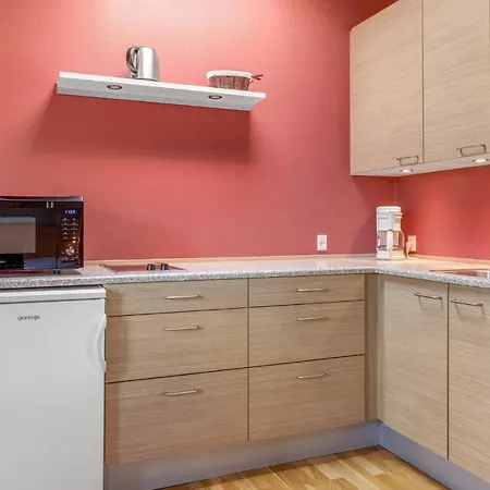 In With Kitchen Apartamento *