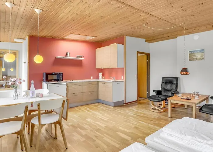 Apartmán In With Kitchen