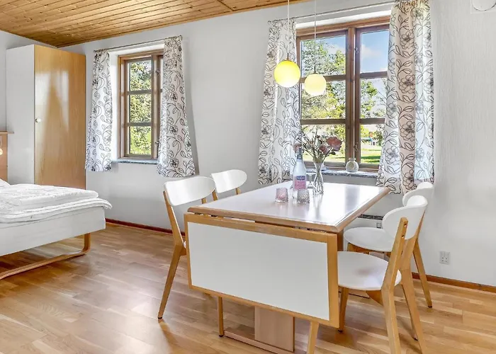 In With Kitchen Apartmán Allinge-Sandvig