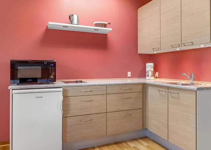In With Kitchen Apartamento *