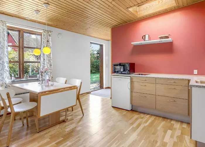 In With Kitchen Apartamento Allinge-Sandvig