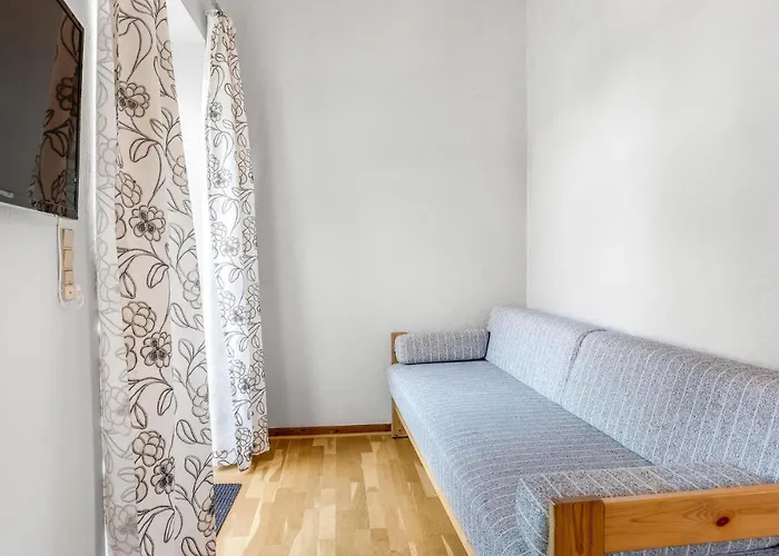 Apartamento In With Kitchen Allinge-Sandvig